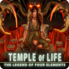 Play game Temple of Life: The Legend of Four Elements