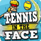 Computer games for Mac - Tennis in the Face