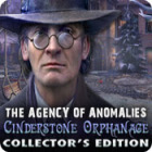 New PC game - The Agency of Anomalies: Cinderstone Orphanage Collector's Edition