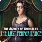 PC game download - The Agency of Anomalies: The Last Performance