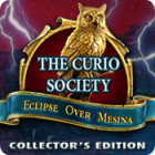 Download games for PC free - The Curio Society: Eclipse Over Mesina Collector's Edition