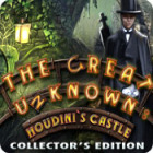 Play game The Great Unknown: Houdini's Castle Collector's Edition
