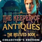 Mac games download - The Keeper of Antiques: The Revived Book Collector's Edition
