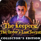 Game for PC - The Keepers: The Order's Last Secret Collector's Edition