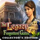 Play game The Legacy: Forgotten Gates Collector's Edition