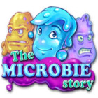PC games shop - The Microbie Story
