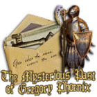 The Mysterious Past of Gregory Phoenix
