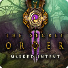 Game PC download free - The Secret Order: Masked Intent
