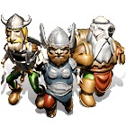 Play game The Tale of 3 Vikings
