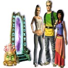 Play game The Treasures of Mystery Island: The Gates of Fate