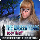 Games on Mac - The Unseen Fears: Body Thief Collector's Edition