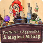 Play game The Witch's Apprentice: A Magical Mishap