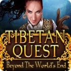 Play game Tibetan Quest: Beyond the World's End