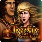 Play game Tiger Eye: Curse of the Riddle Box