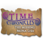Free downloadable PC games - Time Chronicles: The Missing Mona Lisa