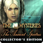 Games for PC - Time Mysteries: The Ancient Spectres Collector's Edition