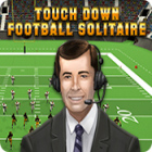 Free PC game downloads - Touch Down Football Solitaire