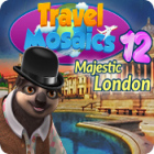 Play game Travel Mosaics 12: Majestic London
