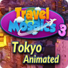 Play game Travel Mosaics 3: Tokyo Animated