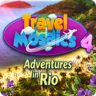 Play game Travel Mosaics 4: Adventures In Rio