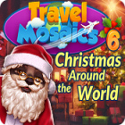 Play game Travel Mosaics 6: Christmas Around The World