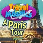 Play game Travel Mosaics: A Paris Tour