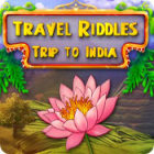 Play game Travel Riddles: Trip to India