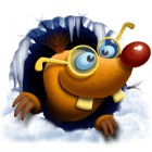 Play PC games - Treasure Mole: Winter Vacations
