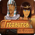 Computer games for Mac - Treasures of Egypt