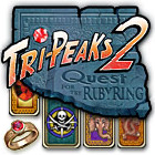 PC games list - Tri-Peaks 2: Quest for the Ruby Ring