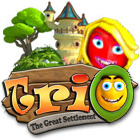 Newest PC games - Trio: The Great Settlement