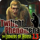 Mac computer games - Twilight Phenomena: The Lodgers of House 13