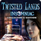 Game for PC - Twisted Lands: Insomniac Collector's Edition