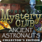 PC games download - Unsolved Mystery Club: Ancient Astronauts Collector's Edition