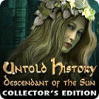Mac game downloads - Untold History: Descendant of the Sun Collector's Edition