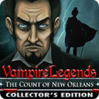 Cheap PC games - Vampire Legends: The Count of New Orleans Collector's Edition