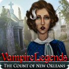 Download games for PC free - Vampire Legends: The Count of New Orleans