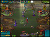 Vampires vs. Zombies game image middle