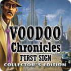 Top games PC - Voodoo Chronicles: The First Sign Collector's Edition