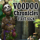 PC game downloads - Voodoo Chronicles: The First Sign