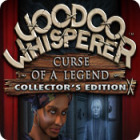 Cool PC games - Voodoo Whisperer: Curse of a Legend Collector's Edition