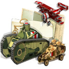 Games on Mac - War In A Box: Paper Tanks