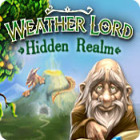 Play game Weather Lord: Hidden Realm