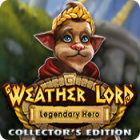 Play game Weather Lord: Legendary Hero! Collector's Edition