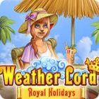 Games Mac - Weather Lord: Royal Holidays