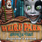 Games for PC - Weird Park: Broken Tune Collector's Edition