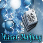 Free PC game download - Winter Mahjong