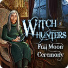 Download PC game - Witch Hunters: Full Moon Ceremony