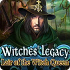 Download PC games - Witches' Legacy: Lair of the Witch Queen