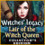 Good games for Mac > Witches' Legacy: Lair of the Witch Queen Collector's Edition